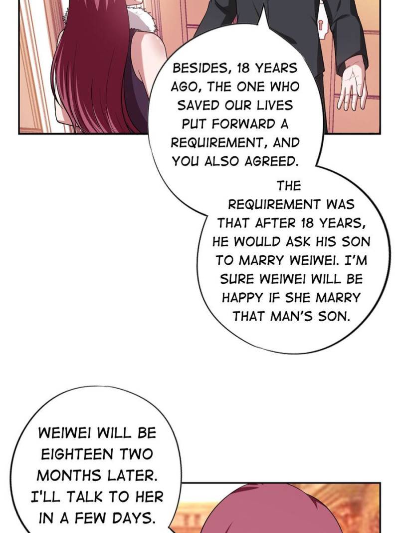 Picking Up A School Beauty To Be Wife Chapter 60 17